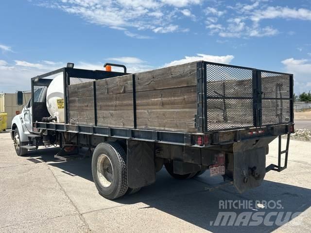 Ford F650 Water Tankers