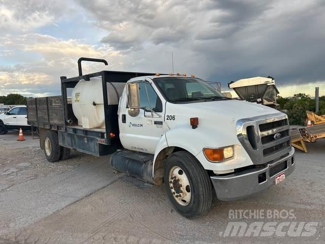 Ford F650 Water Tankers