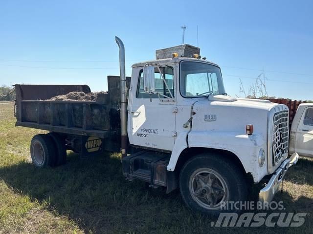 Ford F7000 Dump Trucks
