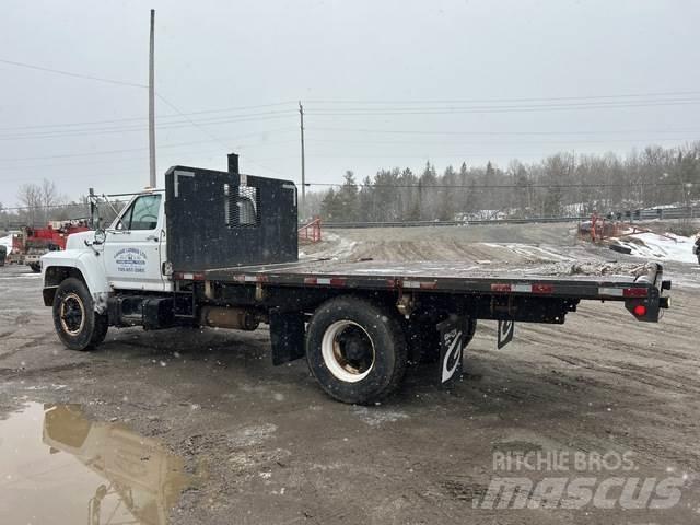Ford F800 Dump Trucks
