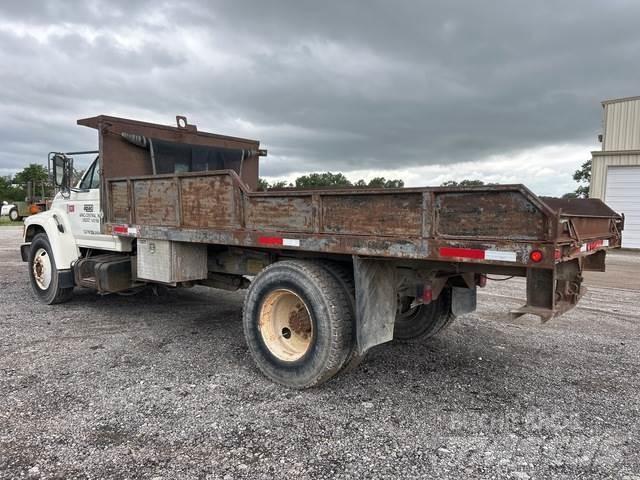 Ford F800 Dump Trucks