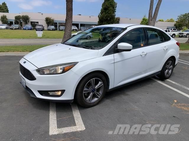 Ford Focus Automobiles / SUVS