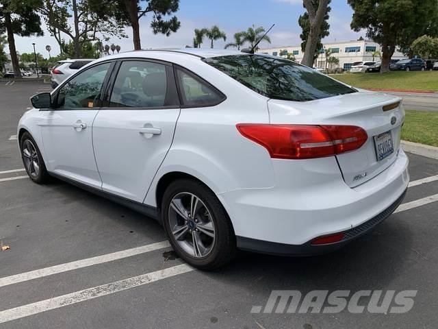 Ford Focus Automobiles / SUVS