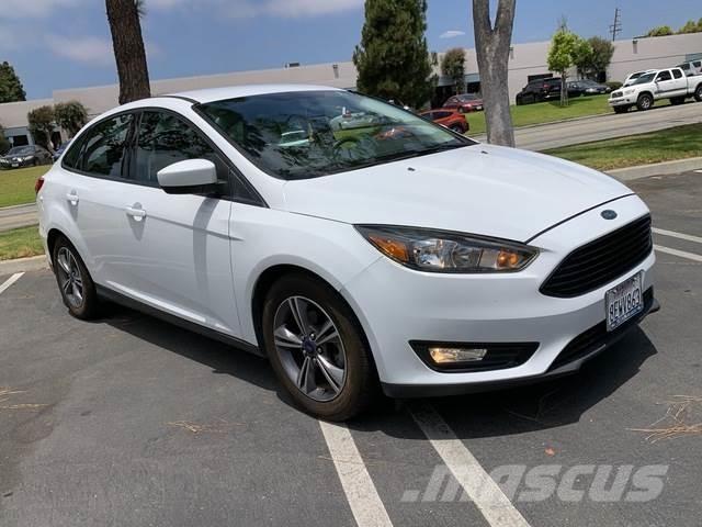 Ford Focus Automobiles / SUVS