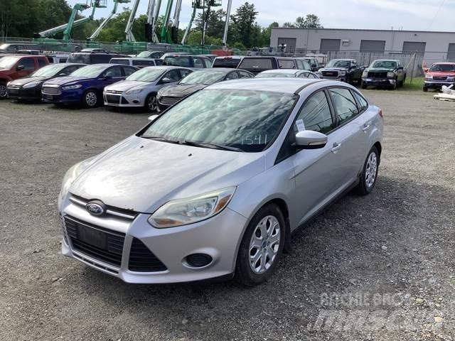 Ford Focus SE Automobiles / SUVS