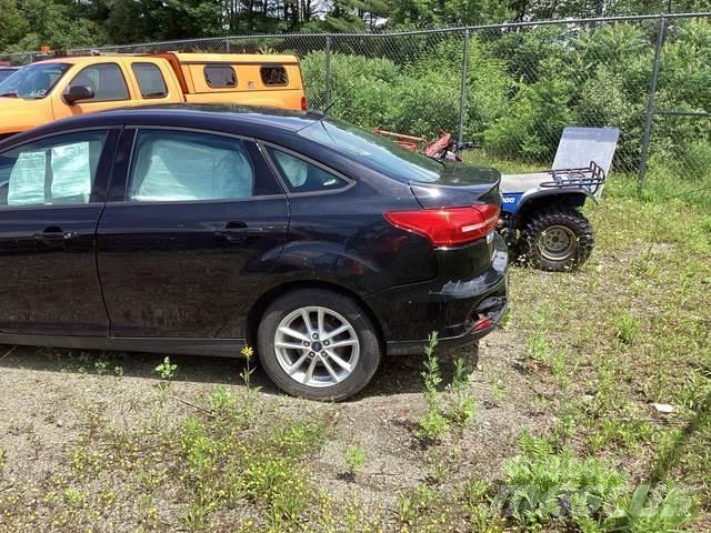 Ford Focus SE Automobiles / SUVS
