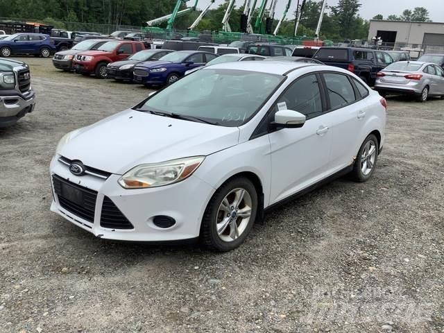 Ford Focus SE Automobiles / SUVS