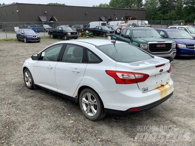 Ford Focus SE Automobiles / SUVS