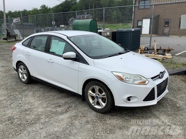 Ford Focus SE Automobiles / SUVS