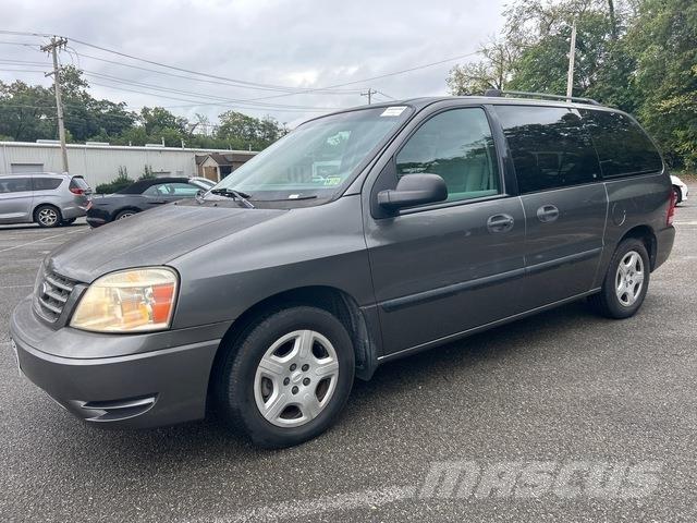 Ford Freestar Automobiles / SUVS