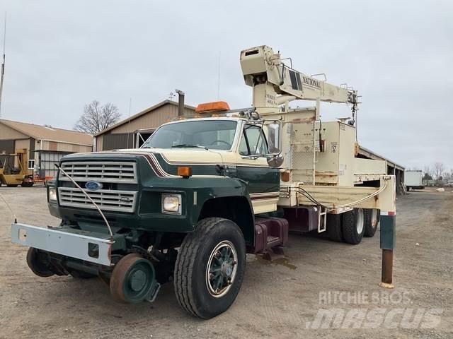 Ford FT900F Other Trucks