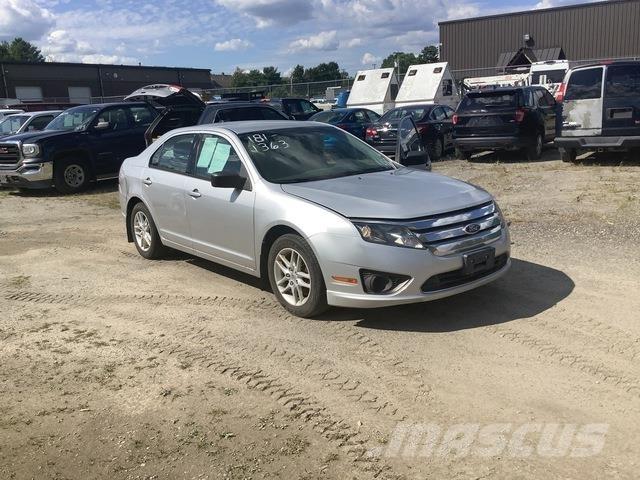 Ford Fusion S Automobiles / SUVS