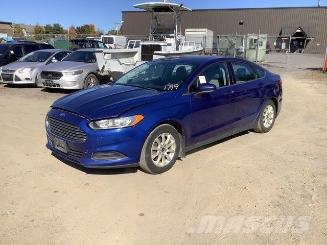 Ford Fusion S Automobiles / SUVS