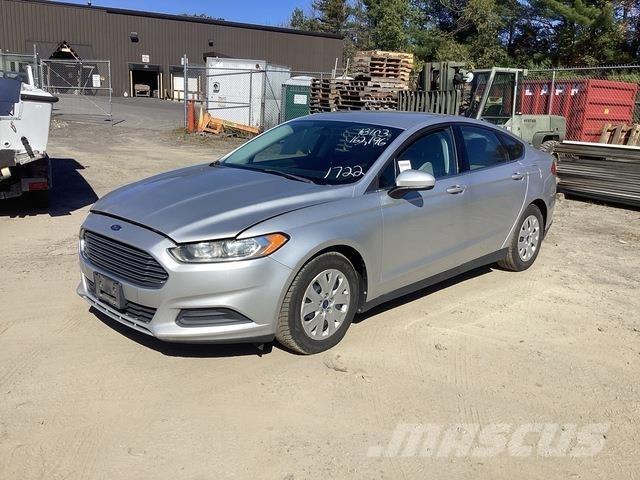 Ford Fusion S Automobiles / SUVS