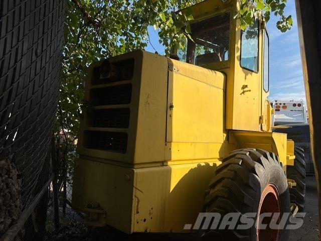 Ford FZ411V Wheel Loaders