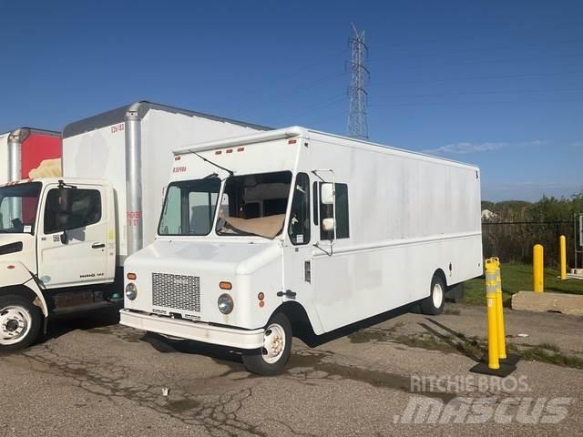 Ford Gen 1 Box body