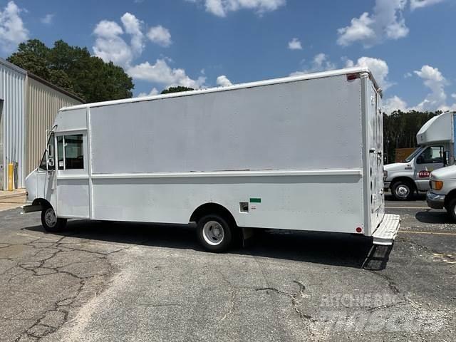 Ford GEN 1 Panel vans