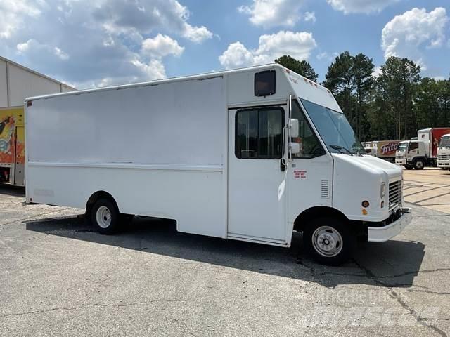 Ford GEN 1 Panel vans