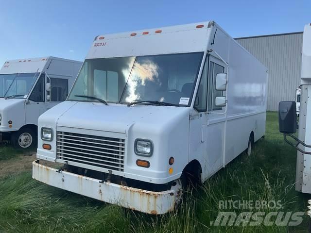 Ford Gen 1 Panel vans