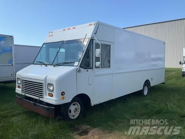 Ford Gen 1 Panel vans