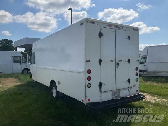 Ford Gen 1 Panel vans