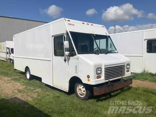 Ford Gen 1 Panel vans