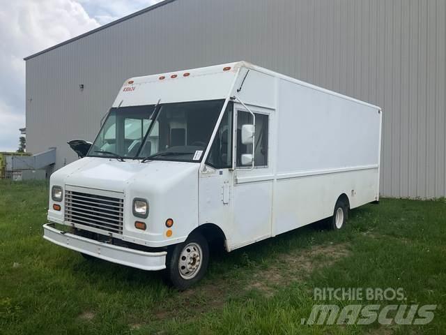 Ford Gen 1 Panel vans