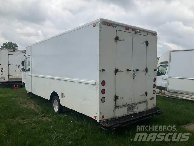 Ford Gen 1 Panel vans