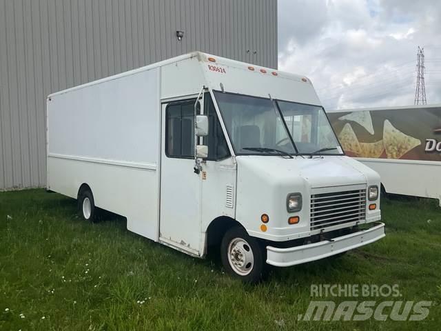 Ford Gen 1 Panel vans