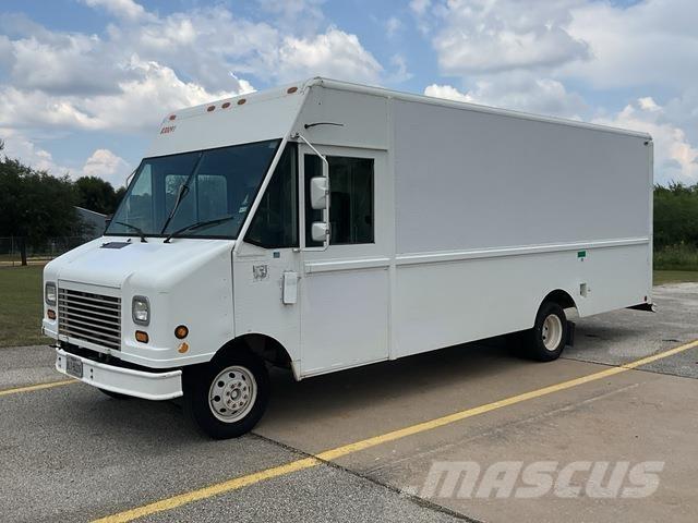 Ford Gen 1 Box body