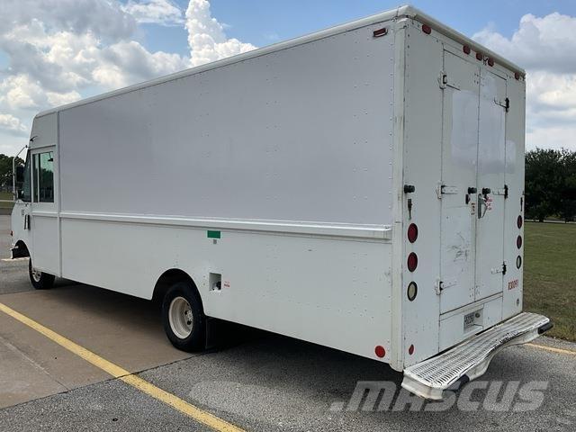 Ford Gen 1 Box body