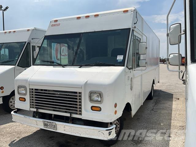Ford Gen 1 Box body