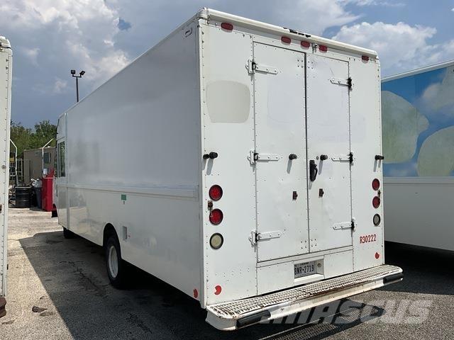 Ford Gen 1 Box body