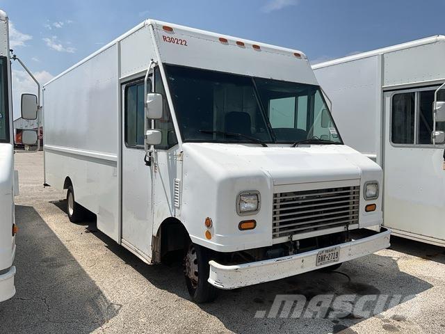 Ford Gen 1 Box body