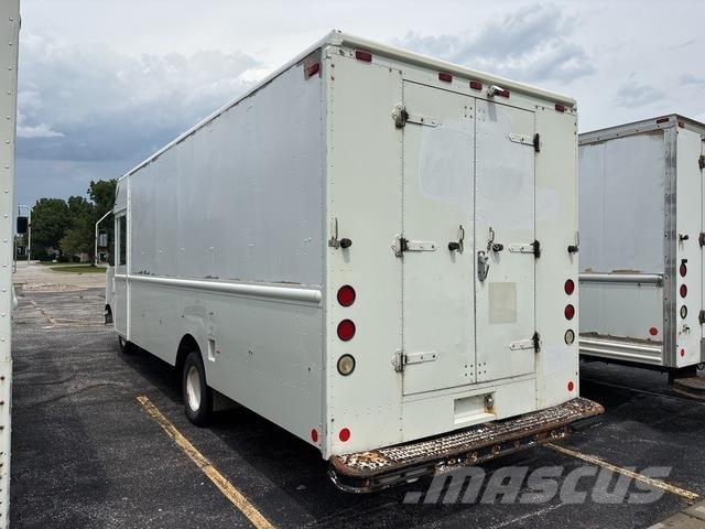 Ford Gen 1 Box body