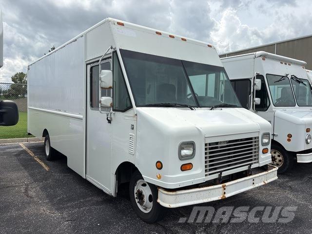Ford Gen 1 Box body