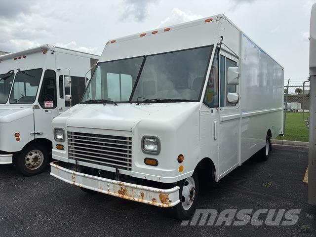 Ford Gen 1 Box body