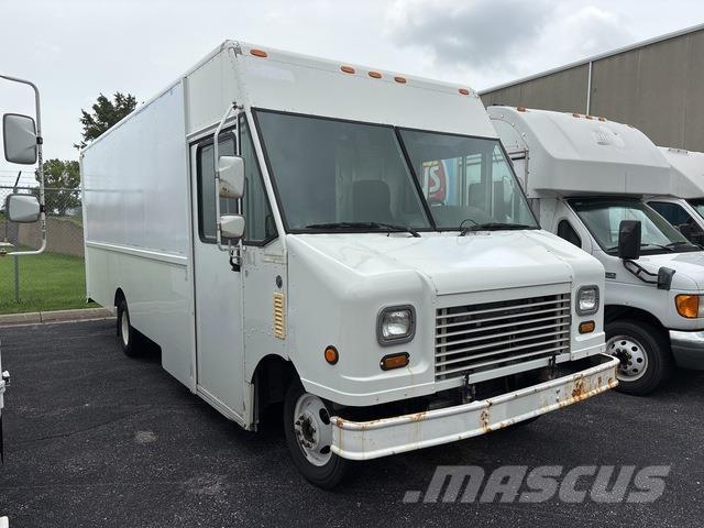 Ford Gen 1 Box body
