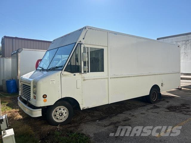 Ford Gen 1 Panel vans