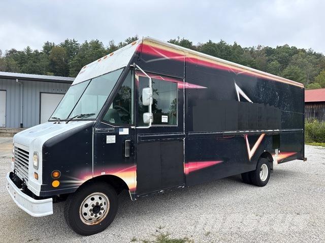 Ford GEN 1 Panel vans