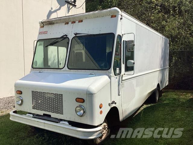 Ford Gen 1 Panel vans