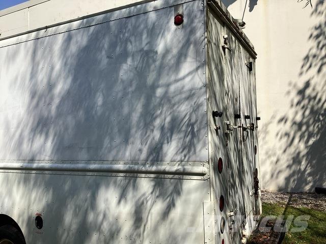 Ford Gen 1 Panel vans