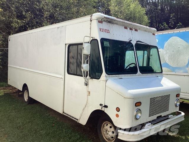 Ford Gen 1 Panel vans