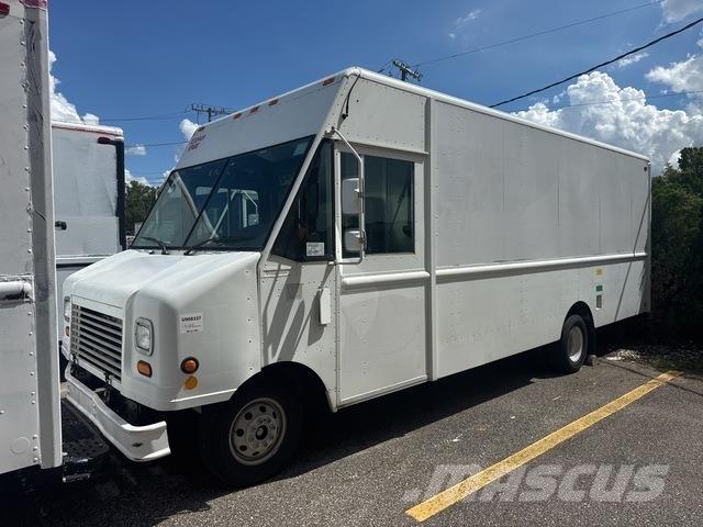 Ford Gen 1 Panel vans