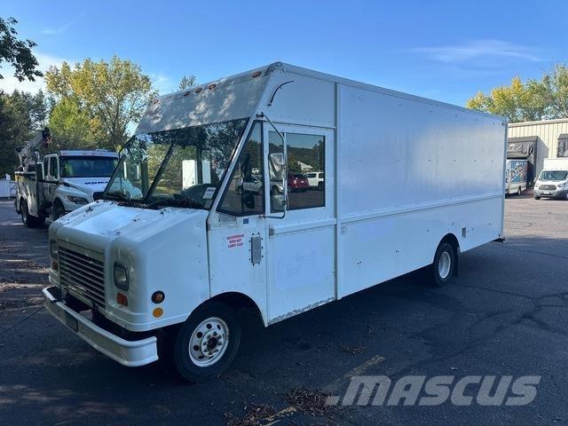 Ford Gen 1 Box body