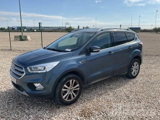 Ford Kuga Automobiles / SUVS