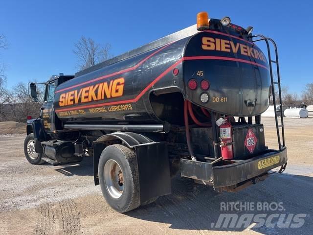 Ford L8000 Tank Trucks