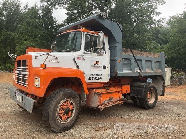 Ford L9000 Dump Trucks