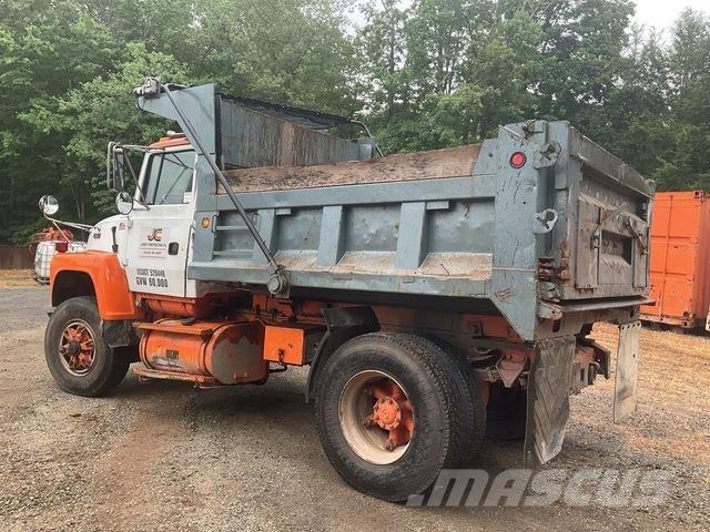 Ford L9000 Dump Trucks
