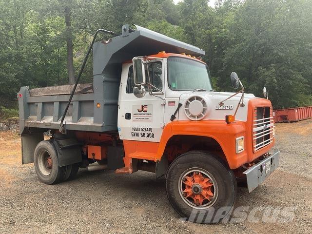 Ford L9000 Dump Trucks